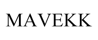 MAVEKK