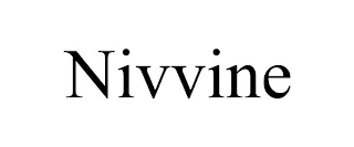 NIVVINE