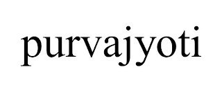 PURVAJYOTI