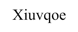 XIUVQOE