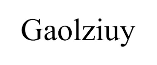 GAOLZIUY