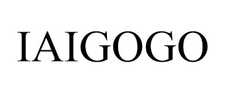 IAIGOGO