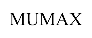 MUMAX