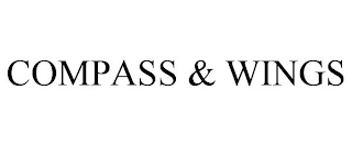 COMPASS & WINGS