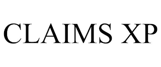 CLAIMS XP