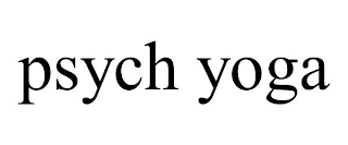 PSYCH YOGA