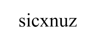 SICXNUZ