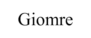 GIOMRE