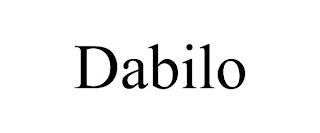 DABILO