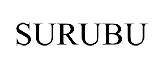 SURUBU