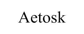 AETOSK