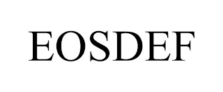 EOSDEF