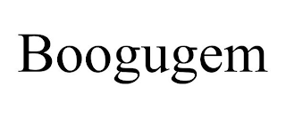 BOOGUGEM