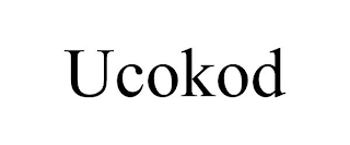 UCOKOD