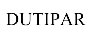 DUTIPAR