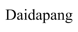 DAIDAPANG