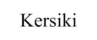 KERSIKI