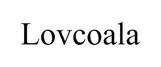 LOVCOALA