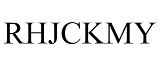 RHJCKMY