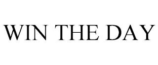 WIN THE DAY
