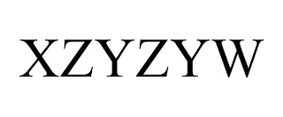 XZYZYW