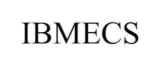 IBMECS