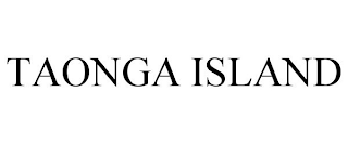 TAONGA ISLAND