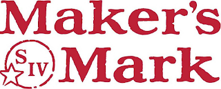 MAKER'S MARK S IV