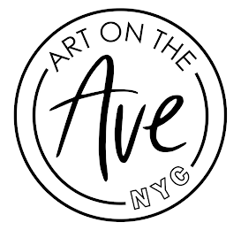 ART ON THE AVE NYC