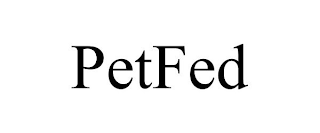 PETFED
