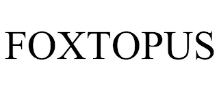 FOXTOPUS