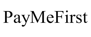 PAYMEFIRST