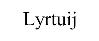 LYRTUIJ