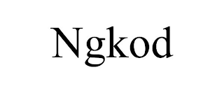 NGKOD