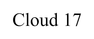 CLOUD 17