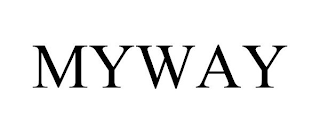 MYWAY