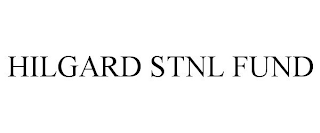 HILGARD STNL FUND