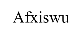 AFXISWU