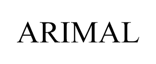 ARIMAL