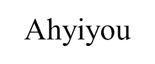 AHYIYOU