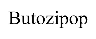 BUTOZIPOP
