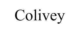 COLIVEY