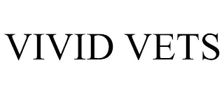 VIVID VETS