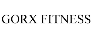 GORX FITNESS