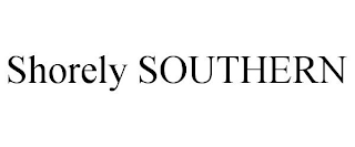 SHORELY SOUTHERN