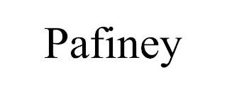 PAFINEY