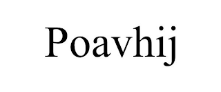 POAVHIJ