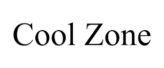 COOL ZONE