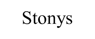STONYS