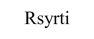 RSYRTI